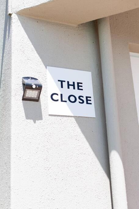 Apartamento The Close Cidade Do Cabo